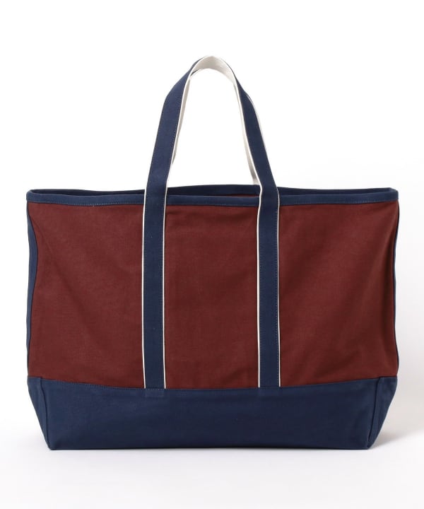 Valiese / Easy Bag Large コットン キャンバス トート バッグ