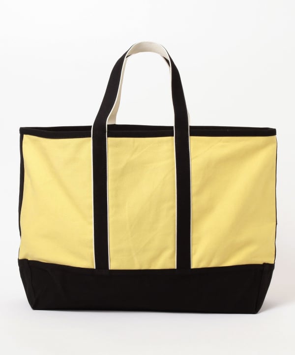 Valiese / Easy Bag Large コットン キャンバス トート バッグ