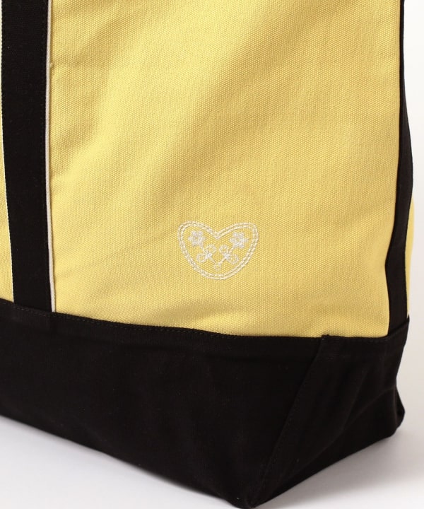 Valiese / Easy Bag Large コットン キャンバス トート バッグ