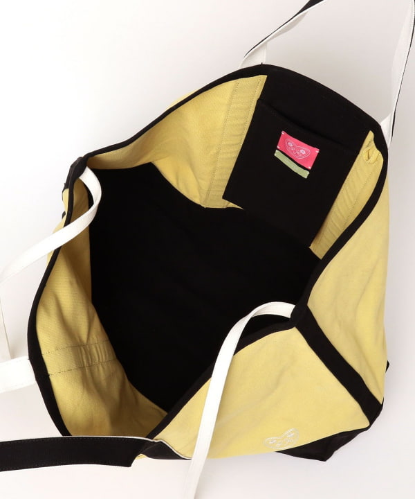 Valiese / Easy Bag Large コットン キャンバス トート バッグ