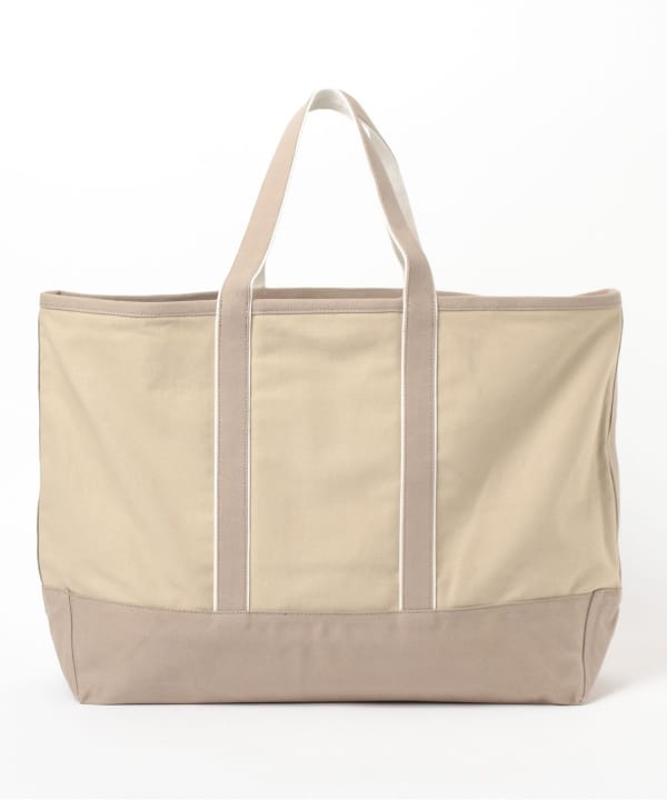 Valiese / Easy Bag Large コットン キャンバス トート バッグ