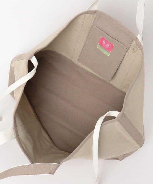 Valiese / Easy Bag Large コットン キャンバス トート バッグ
