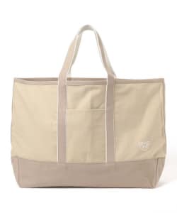 Valiese / Easy Bag Large コットン キャンバス トート バッグ