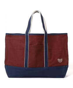 Valiese / Easy Bag Large コットン キャンバス トート バッグ