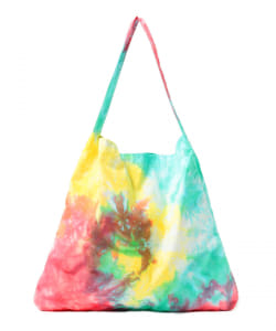 MASTER&Co. /＜WEB限定＞ 別注 タイダイ ショルダーバッグ