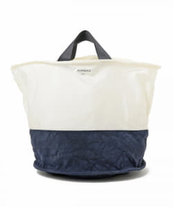 WACCOWACCO x International Gallery BEAMS / 別注 バケットバッグ 45L
