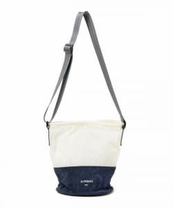 WACCOWACCO x International Gallery BEAMS / 別注 ショルダーバッグ 15L
