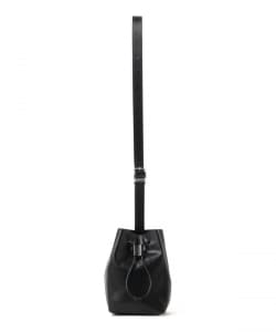 JIL SANDER / ドローストリングス ショルダーポーチ