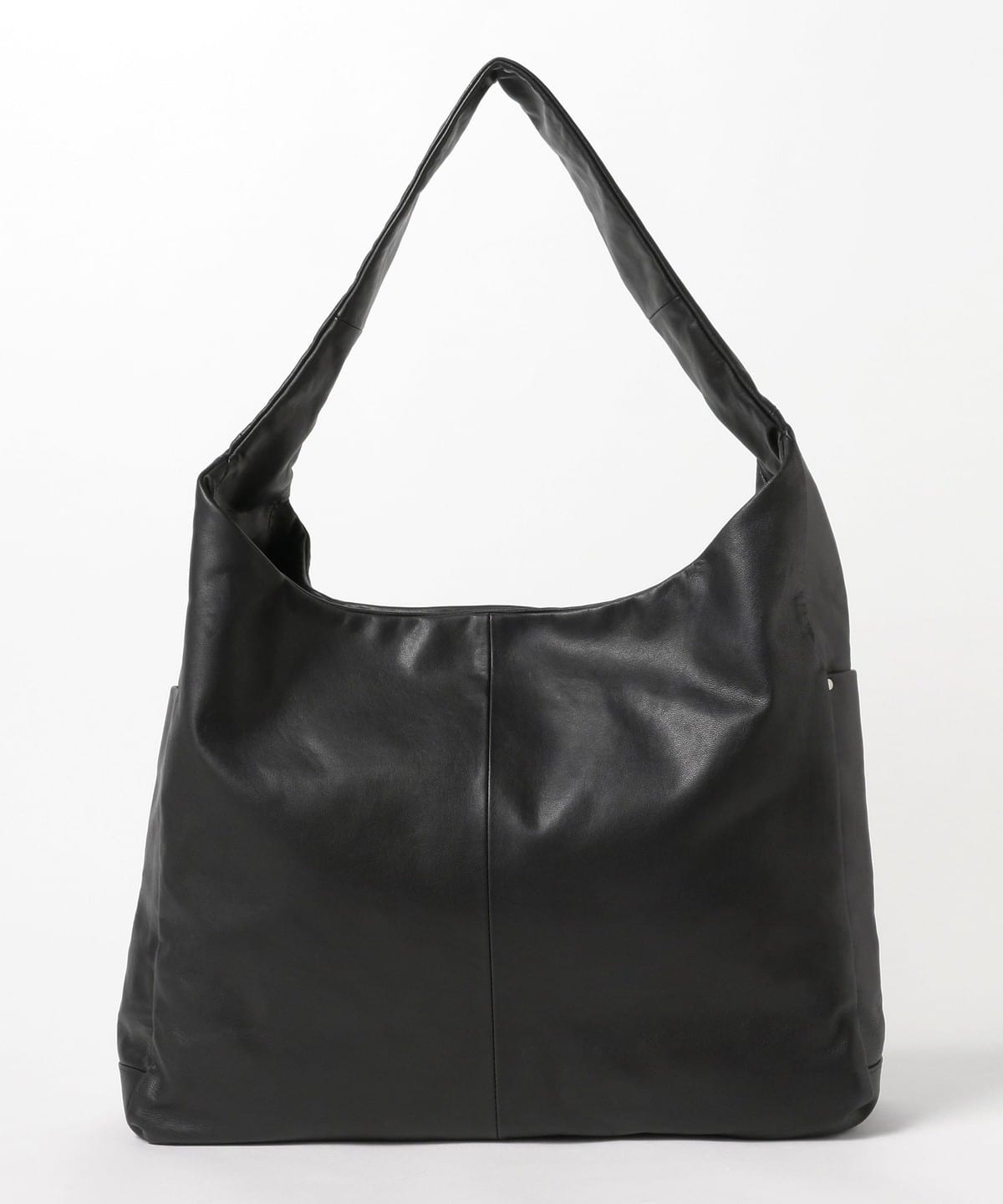 International Gallery BEAMS International Gallery BEAMS stein / Leather  Shoulder Bag ST.1034 (Bags, Shoulder Bags) Available at BEAMS