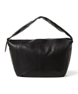 ssstein / レザー シャーリング ハンドル ショルダーバッグ ST.1509