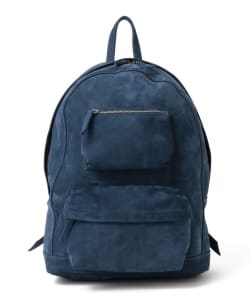 WILLIAM / ヌバック バックパック