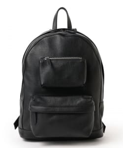 WILLIAM / ディアスキン バックパック