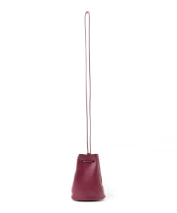 ▲JIL SANDER / CLIMB DRAWSTRING ショルダーポーチ