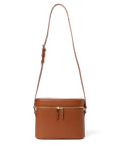 renoma PARIS / MARTINIQUE レザーショルダーバッグ