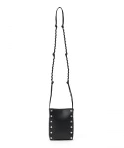 JIL SANDER / TANGLE SM リベット スモールショルダーバッグ