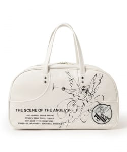 MASU × PUMA / GRIP BAG BOYS NOTE エコレザー バッグ