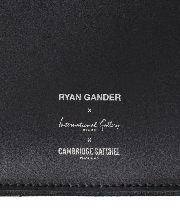 【別注】CAMBRIDGE SATCHEL × Ryan Gander × IG / Alchemy Box ミニ サッチェル バッグ