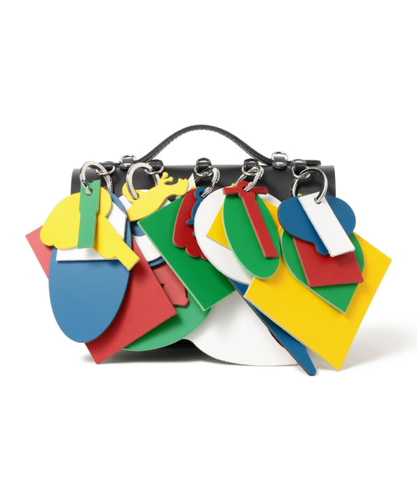 【別注】CAMBRIDGE SATCHEL × Ryan Gander × IG / Alchemy Box ミニ サッチェル バッグ