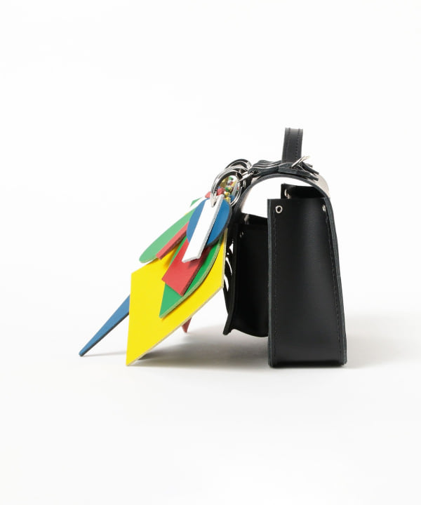 【別注】CAMBRIDGE SATCHEL × Ryan Gander × IG / Alchemy Box ミニ サッチェル バッグ