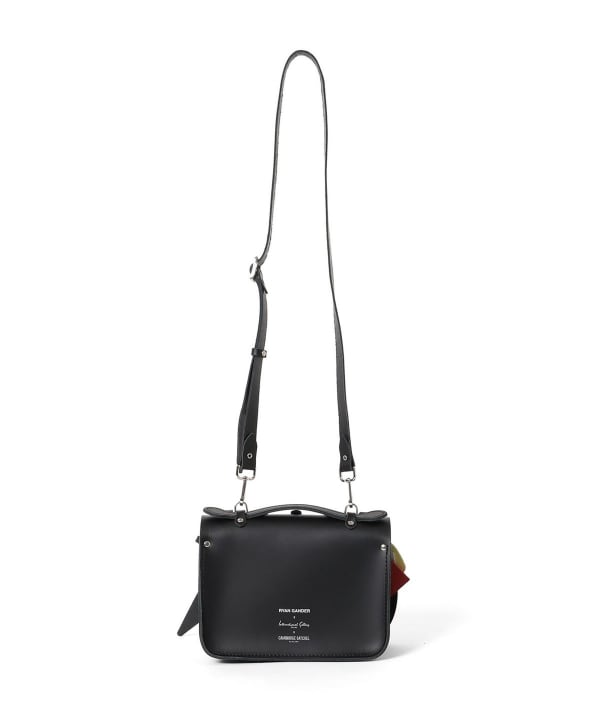 【別注】CAMBRIDGE SATCHEL × Ryan Gander × IG / Alchemy Box ミニ サッチェル バッグ