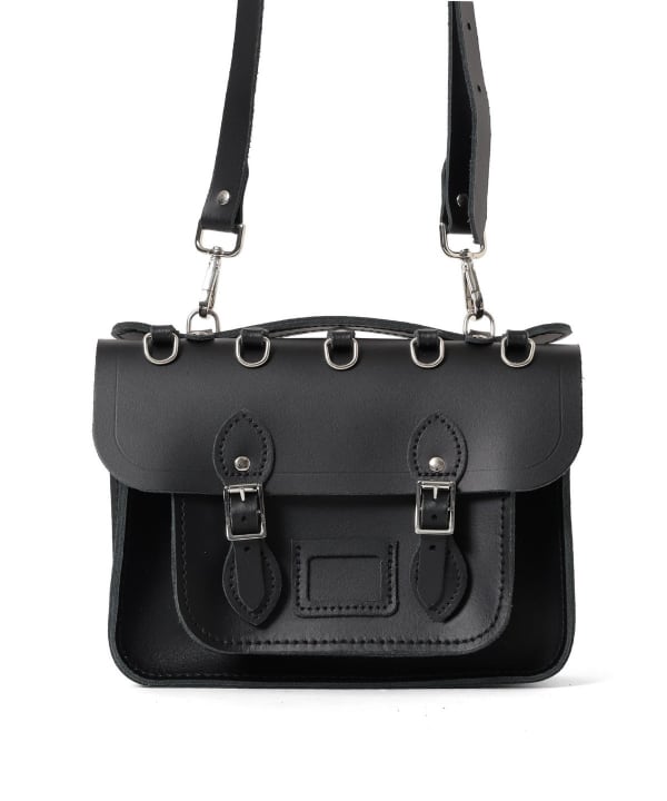 【別注】CAMBRIDGE SATCHEL × Ryan Gander × IG / Alchemy Box ミニ サッチェル バッグ