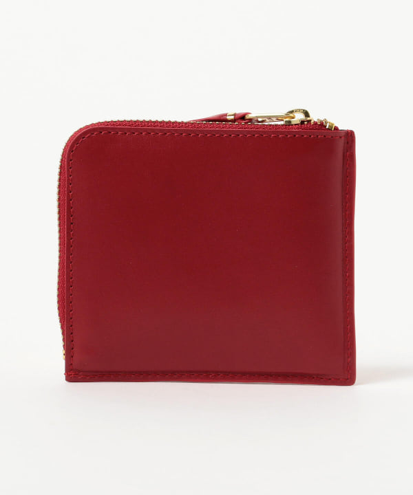 Comme des garcons wallet hotsell classic line