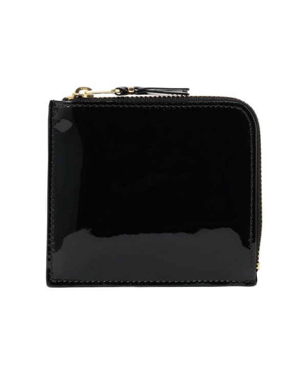 Wallet COMME des GARCONS CLASSIC GLOSY - 折り財布