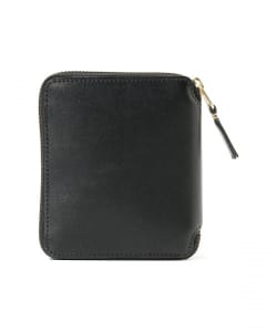 Wallet COMME des GARCONS / CLASS IC PLAIN zip wallet
