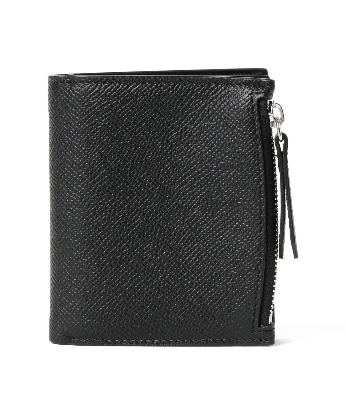 Maison Margiela メゾン マルジェラ / スモール フリップフラップ ウォレット 財布・小物 MEN BLACK ONE SIZE Maison Margiela メゾン マルジェラ / スモール フリップフラップ ウォレット 財布・小物 MEN BLACK ONE SIZE