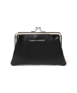 Wallet COMME des GARCONS / KISS CLASP がま口 ウォレット S