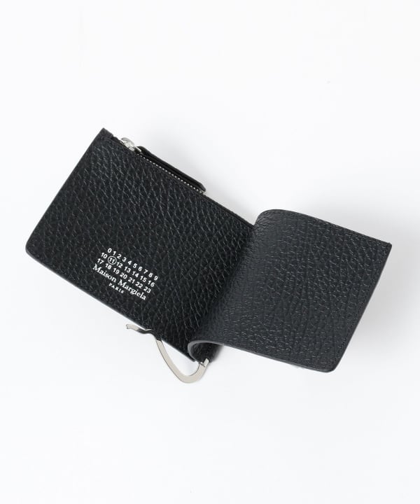 人気 Maison Margiela mm6 マネークリップ ウォレット - メルカリ