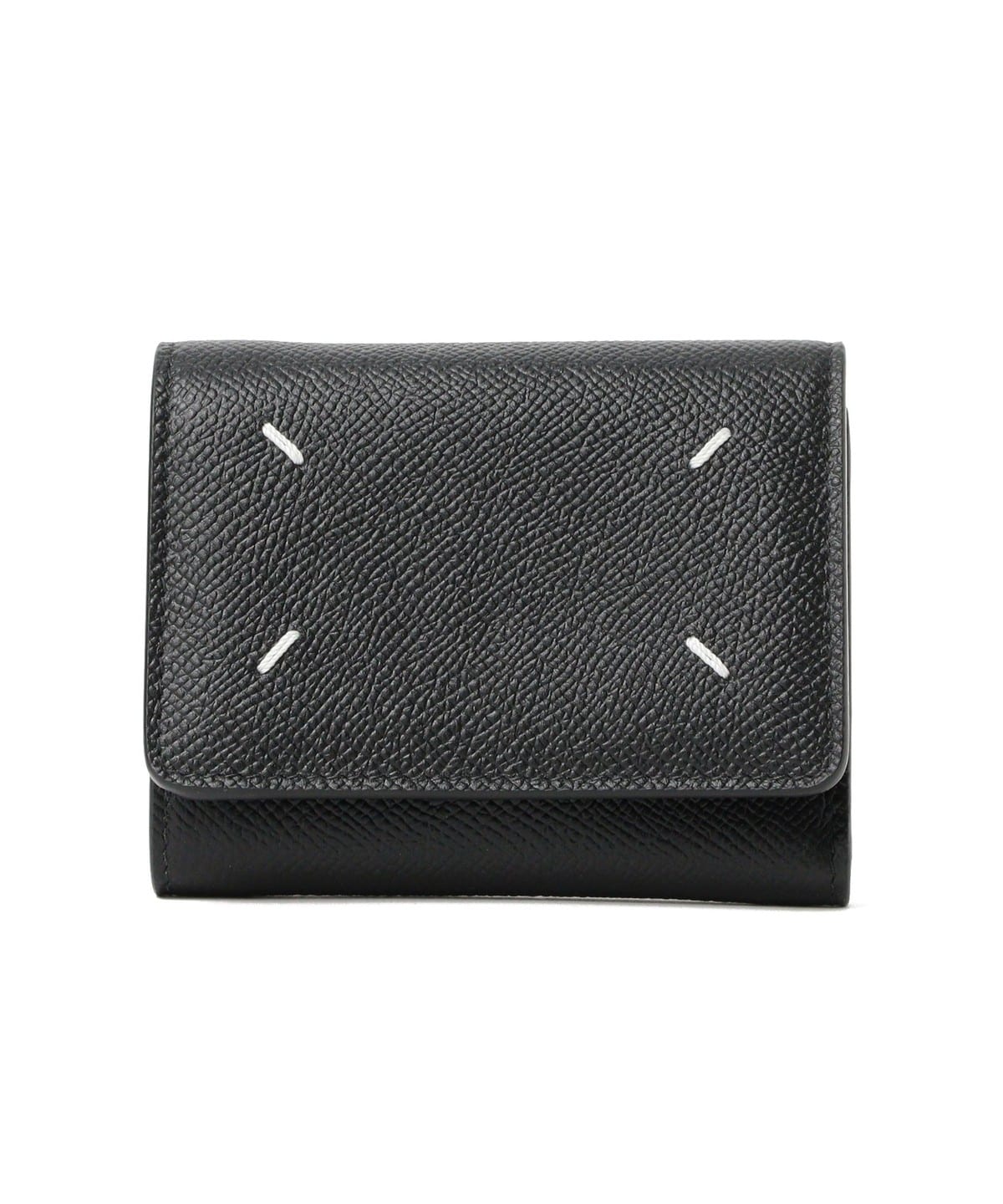 〈MEN〉Maison Margiela メゾン マルジェラ / トリフォールド ウォレット 25AW 財布・小物 MEN BLACK ONE SIZE 〈MEN〉Maison Margiela メゾン マルジェラ / トリフォールド ウォレット 25AW 財布・小物 MEN BLACK ONE SIZE