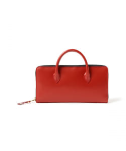 Wallet COMME des GARCONS / HANDELS ジップ ロング ウォレット