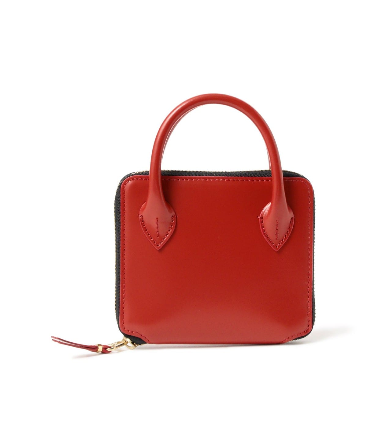 Wallet COMME des GARCONS ウォレット コム デ ギャルソン / HANDELS ジップ ウォレット 財布・小物 MEN RED ONE SIZE Wallet COMME des GARCONS ウォレット コム デ ギャルソン / HANDELS ジップ ウォレット 財布・小物 MEN RED ONE SIZE