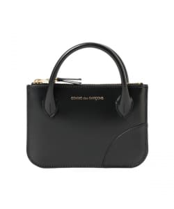 Wallet COMME des GARCONS / HANDELS ジップ ポーチ S