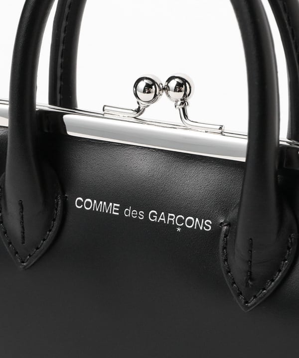 Wallet COMME des GARCONS / CLASP HANDLES スモール ウォレット