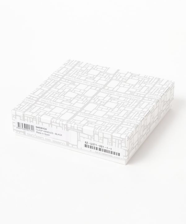 Wallet COMME des GARCONS / CLASP HANDLES スモール ウォレット