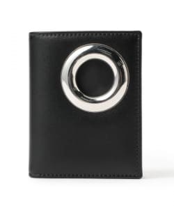 Wallet COMME des GARCONS / SILVER EYELET カードケース
