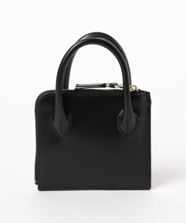 Wallet COMME des GARCONS / HANDELS Lジップ ウォレット