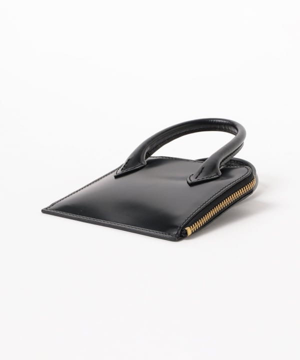 Wallet COMME des GARCONS / HANDELS Lジップ ウォレット