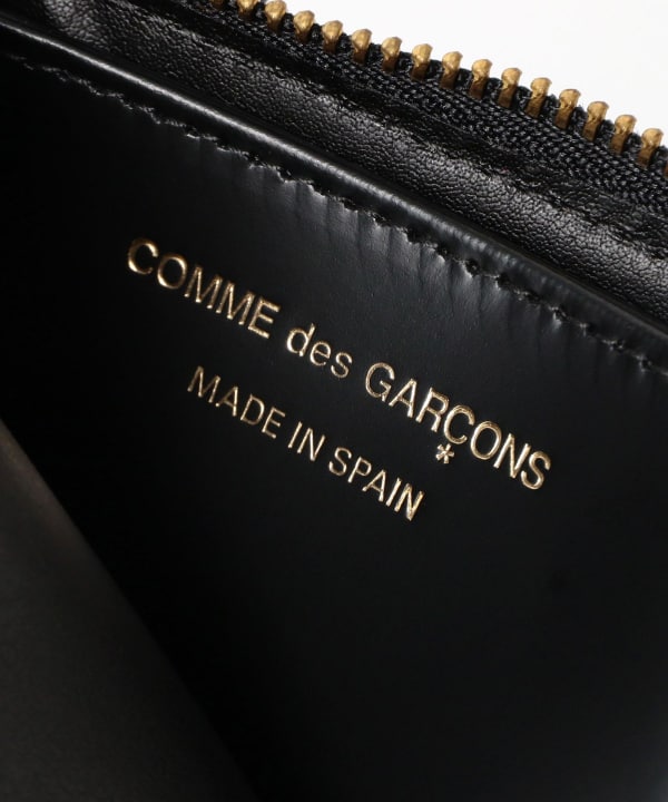 Wallet COMME des GARCONS / HANDELS Lジップ ウォレット