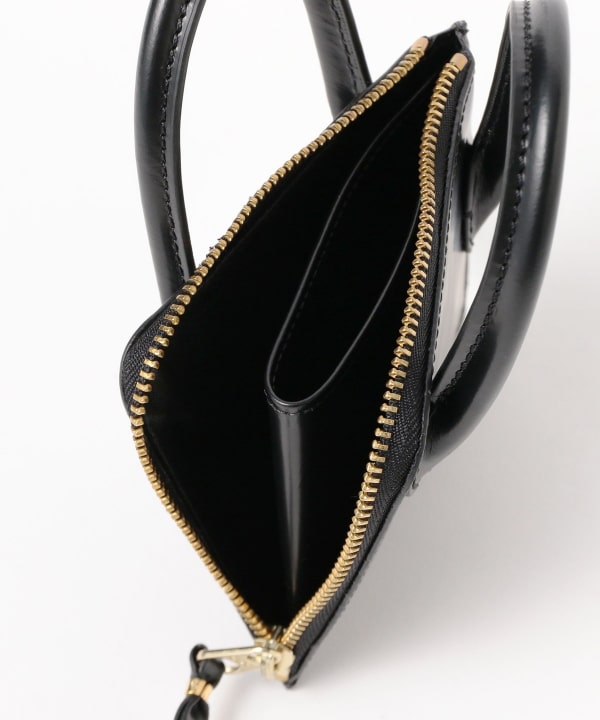 Wallet COMME des GARCONS / HANDELS Lジップ ウォレット