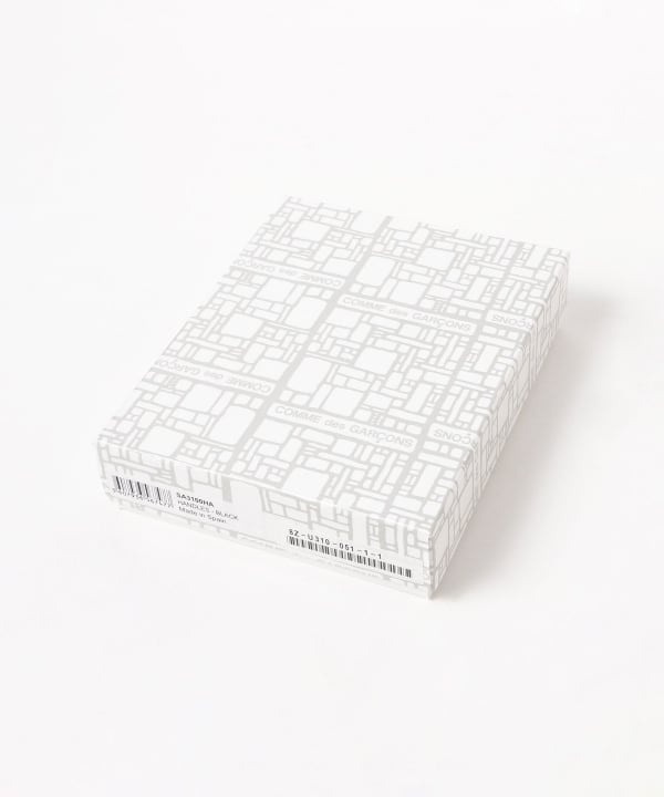 Wallet COMME des GARCONS / HANDELS Lジップ ウォレット