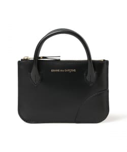 Wallet COMME des GARCONS / HANDELS ジップ ポーチ S