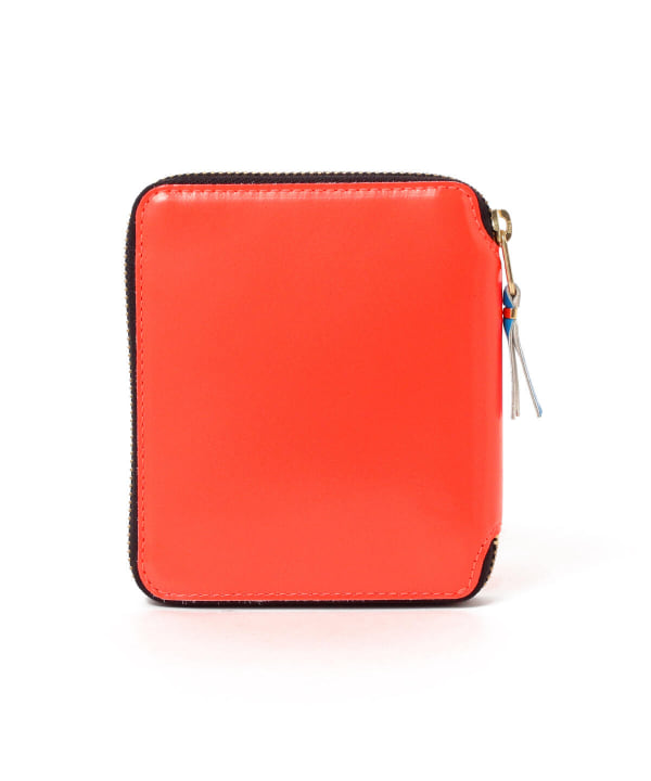 Comme des 2024 garcons fluo wallet