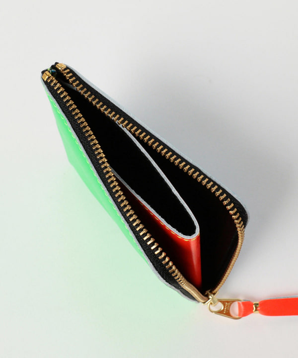 Comme des hotsell garcons fluo wallet