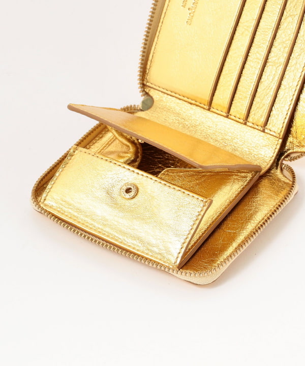 ⭐極美品限定⭐COMME des GARCONS　ラウンドジップ　ウォレット Wallet COMME des GARCONS | ウォレットコムデギャルソン – ciacura