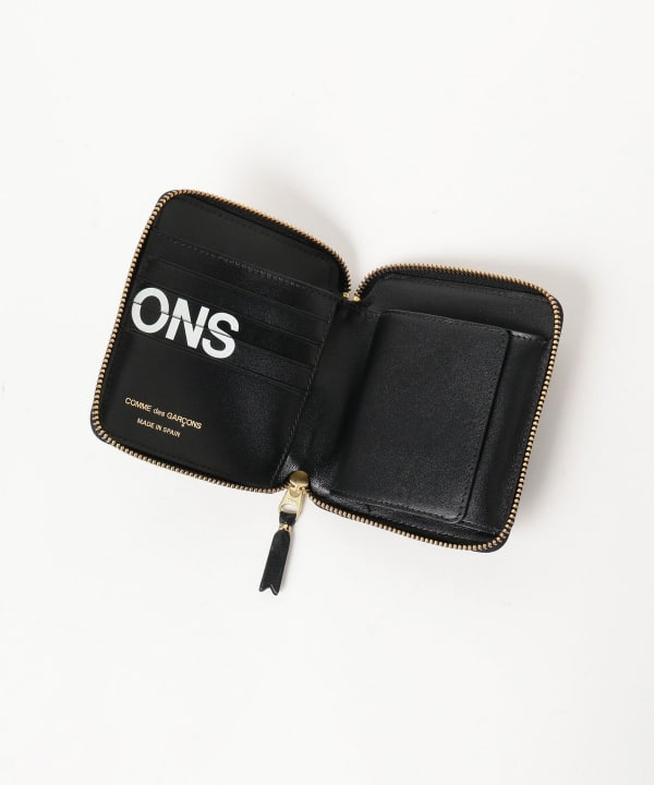 【定価以下】Wallet COMME des GARCONS Huge Logosupreme