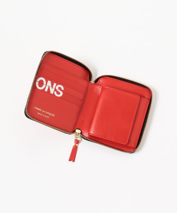 Comme des hotsell garcons wallet red