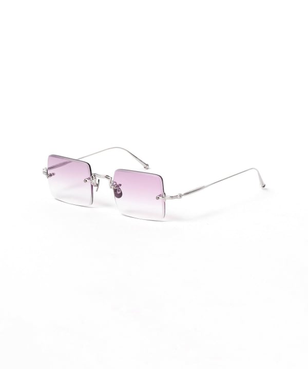 MATSUDA M5001 リムレス カラーレンズグラス BEAMS別注 International Gallery BEAMS International Gallery BEAMS